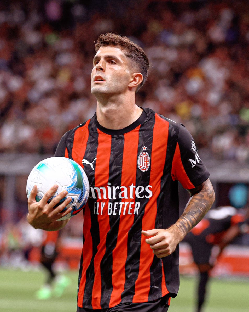 AC Milan Home 25/26 (Player's Version)