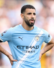 Load image into Gallery viewer, Manchester City Home 25/26 (Player&#39;s Version)
