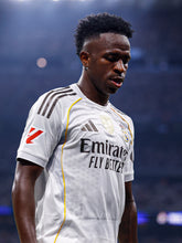 Load image into Gallery viewer, Real Madrid Home 25/26 (Player&#39;s Version)
