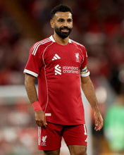 Load image into Gallery viewer, Liverpool Home 25/26 (Player&#39;s Version)
