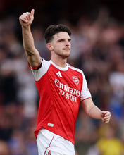 Load image into Gallery viewer, Arsenal Home 25/26 (Player&#39;s Version)

