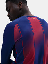 Load image into Gallery viewer, Barca Home Long Sleeves 25/26
