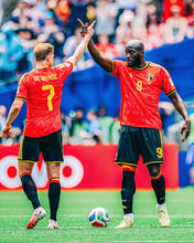 Load image into Gallery viewer, Belgium Home 26/27 (Player's Version)

