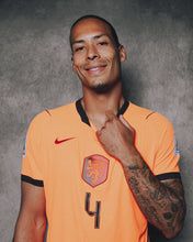 Load image into Gallery viewer, Netherlands Home 26/27 (Player's Version)
