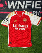 Load image into Gallery viewer, Arsenal Home 23/24 (Player&#39;s Version)
