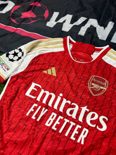 Load image into Gallery viewer, Arsenal Home 23/24 (Player&#39;s Version)
