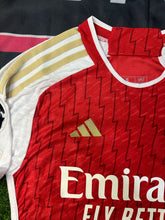 Load image into Gallery viewer, Arsenal Home 23/24 (Player&#39;s Version)
