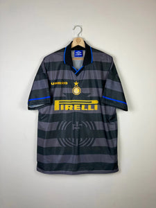 Inter Milan Third 97/98 Retro