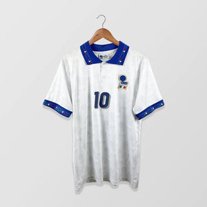 Italy Away 1994 Retro