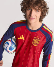 Load image into Gallery viewer, Spain Home Long Sleeves 26/27
