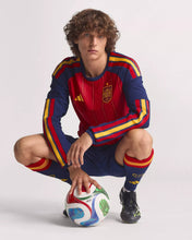 Load image into Gallery viewer, Spain Home Long Sleeves 26/27
