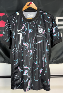 Korea Away 24/25