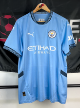 Load image into Gallery viewer, Manchester City Home 24/25 (ON-HAND)
