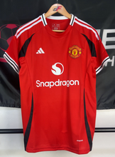 Load image into Gallery viewer, Manchester United Home 24/25 (ON-HAND)
