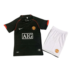 Manchester United Away 07/08 (Kid's Size) (ON-HAND)