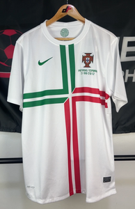 Portugal Away 12/13 Retro