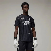 Load image into Gallery viewer, Real Madrid Y-3 Black Kit 23/24 (ON-HAND)
