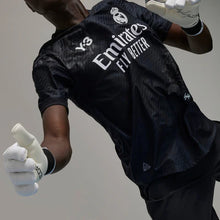 Load image into Gallery viewer, Real Madrid Y-3 Black Kit 23/24 (ON-HAND)
