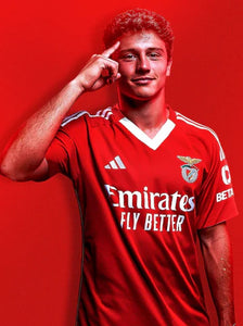 Benfica Home 24/25