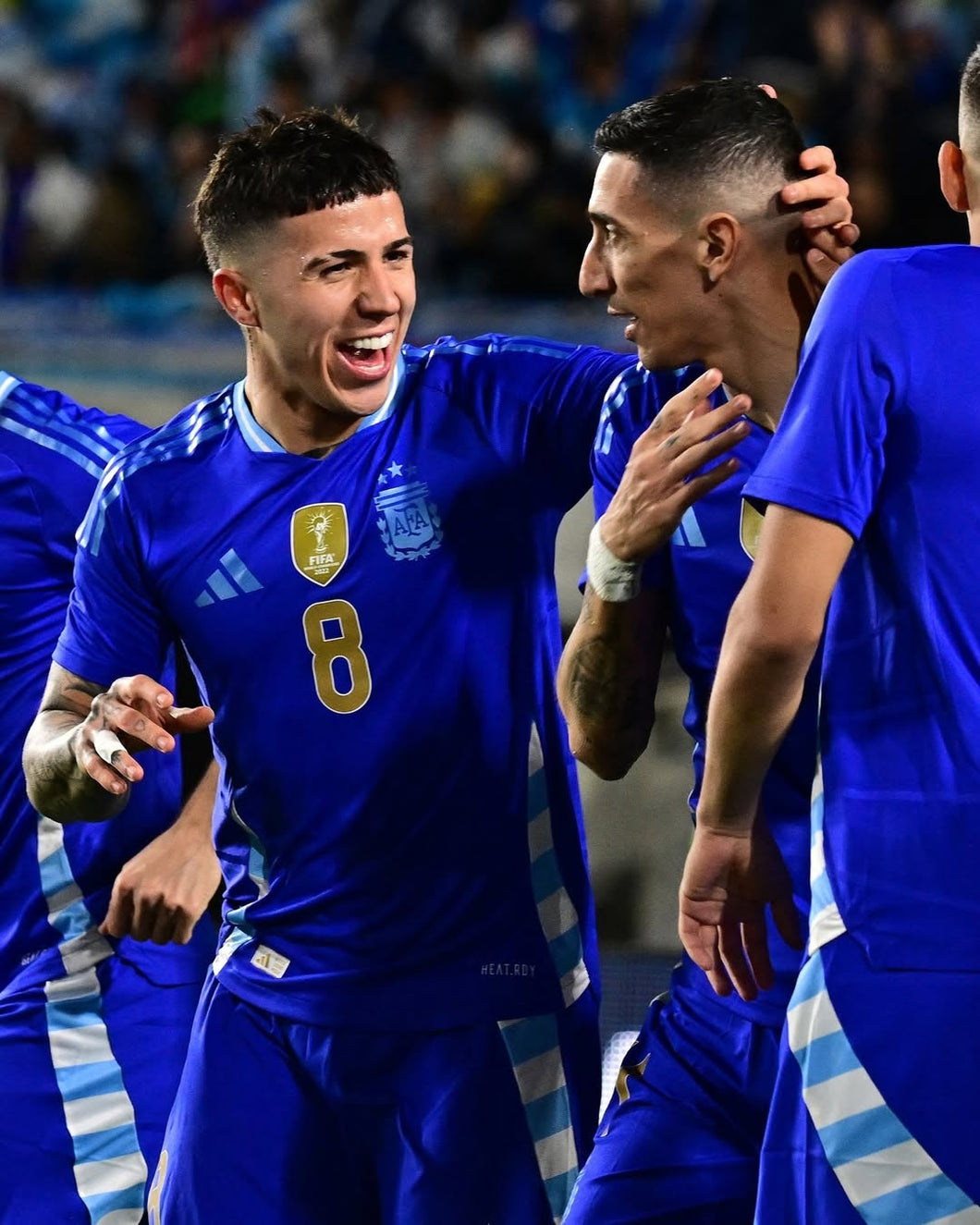 Argentina Away 24/25 (Player's Version)