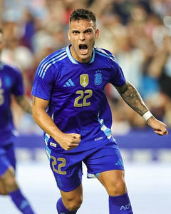 Argentina Away 24/25 (Player's Version)