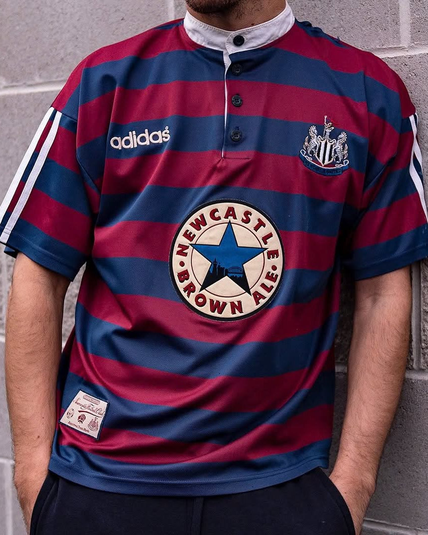 Newcastle Away 95/97