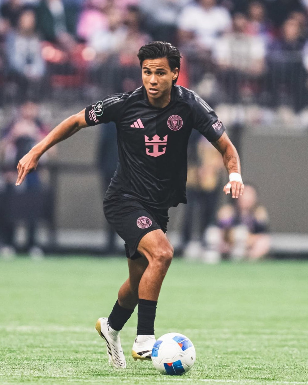 Inter Miami Away 2025 (Player's Version)