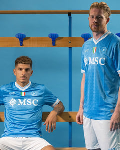 Napoli Home 25/26