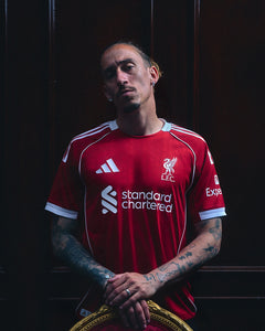 Liverpool Home 25/26