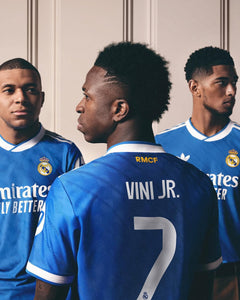 Real Madrid Third 25/26