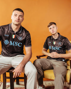 Napoli Third 25/26