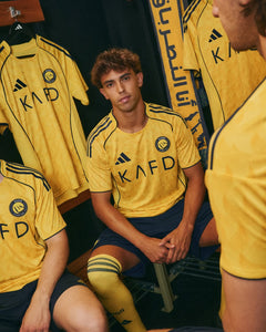 Al-Nassr Home 25/26