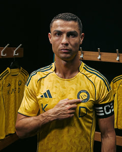 Al-Nassr Home 25/26