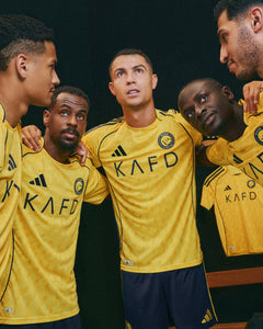 Al-Nassr Home 25/26