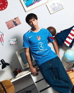 Atletico Madrid Third 25/26