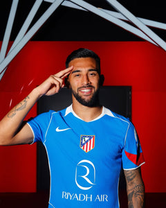 Atletico Madrid Third 25/26