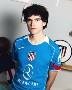 Atletico Madrid Third 25/26