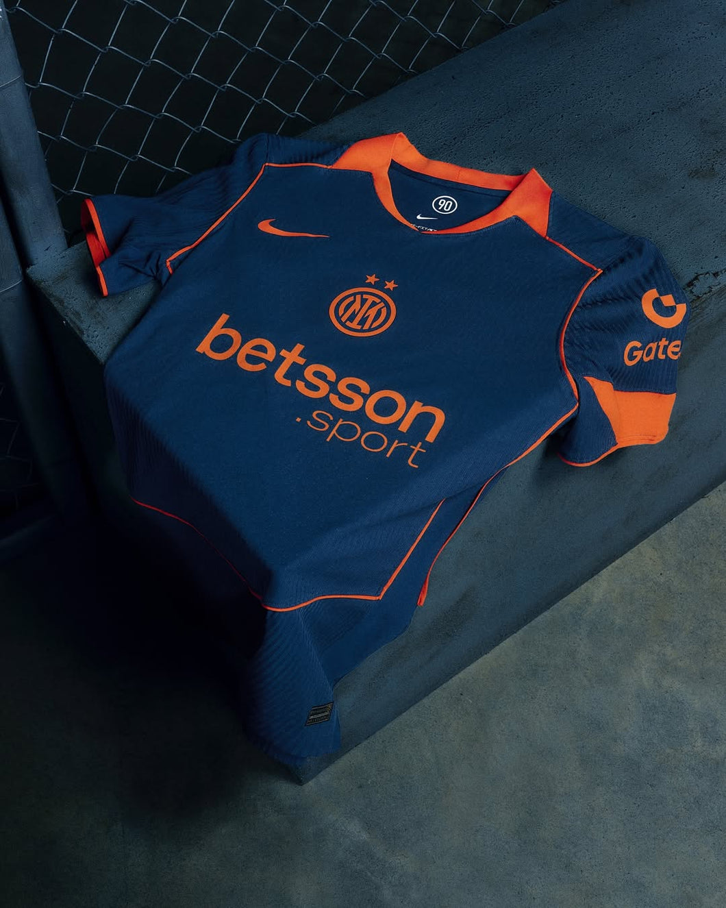 Inter Milan Third 25/26