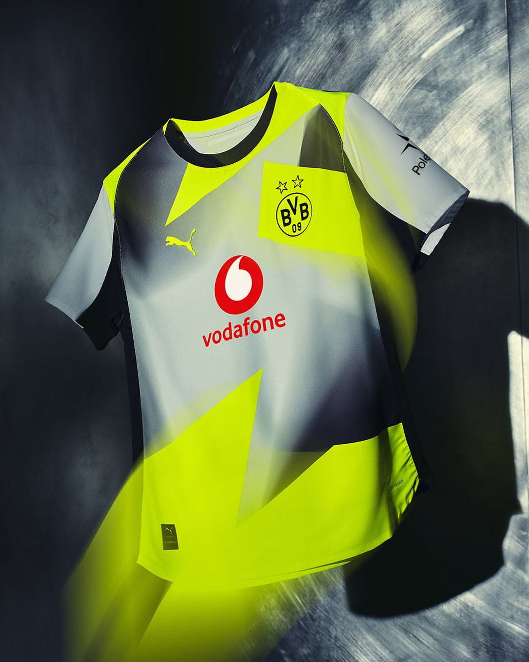 Borussia Dortmund Away 25/26