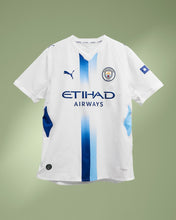 Load image into Gallery viewer, Manchester City Third 26/27
