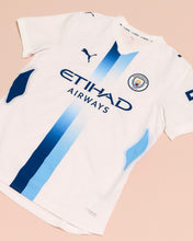 Load image into Gallery viewer, Manchester City Third 26/27
