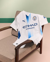 Load image into Gallery viewer, Manchester City Third 26/27
