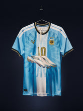 Load image into Gallery viewer, Messi's Last Argentina Jersey
