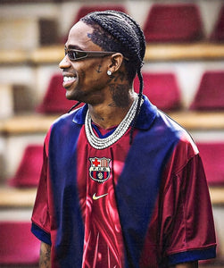 Travis Scott Cactus Jack Retro Skeleton Kit (ON-HAND)