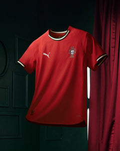 Portugal Home 25/26