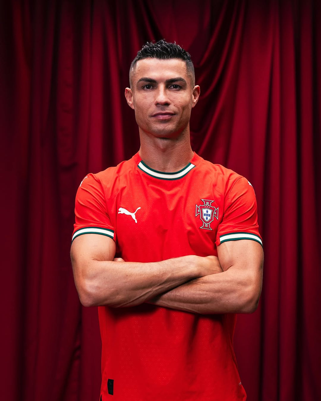 Portugal Home 25/26