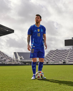 Argentina Away 24/25