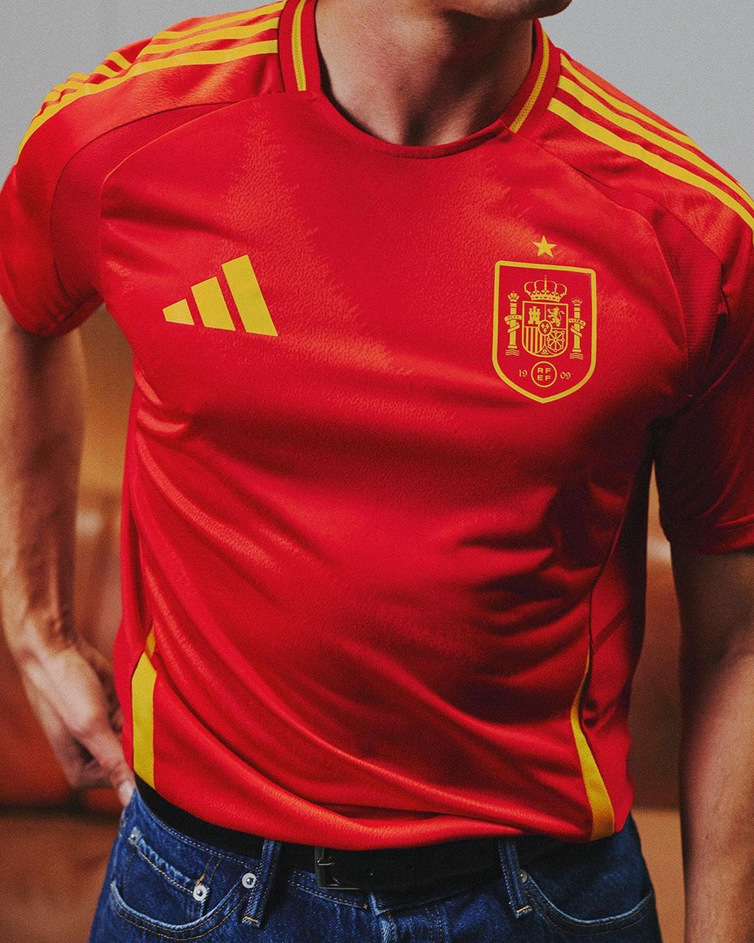 Spain Home 24/25