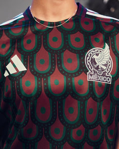 Mexico Home 24/25