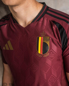 Belgium Home 24/25